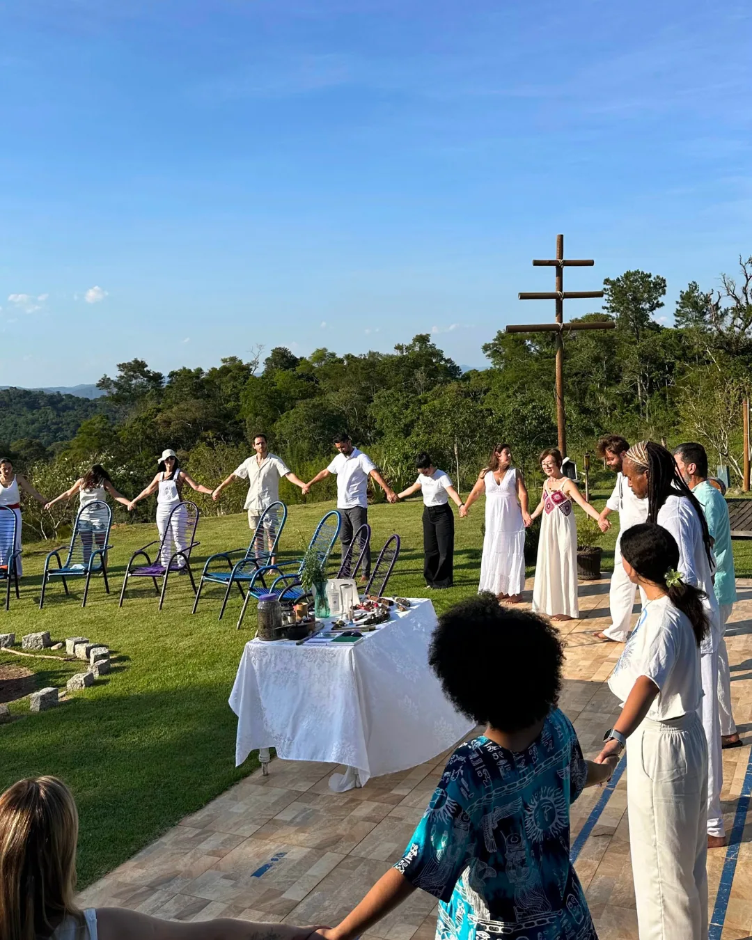 1º Encontro Presencial — Aliança Ascendente